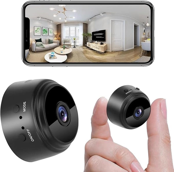 WiFi Security Camera for Home